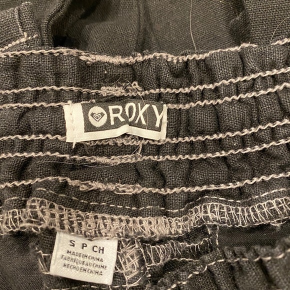 Roxy Low Rise Pants - Picture 2 of 2